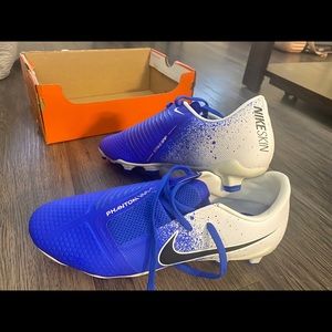 Brand new soccer cleats